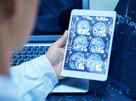 Scanning The Future Radiologists See Their Jobs At Risk Health News