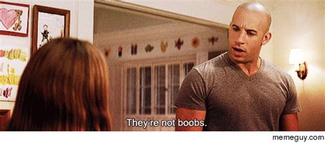 MRW My Babe Says My Gym Routine Is Giving Me Boobs Like Hers Meme Guy