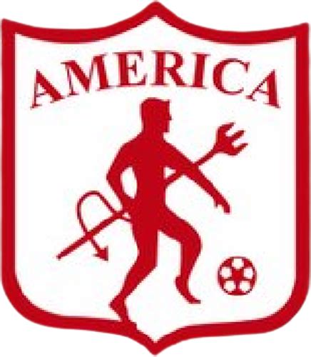 América De Cali Logo History