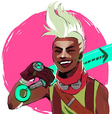 Ekko Ekkolol Leagueoflegends Lol Timeboy Cute Ekko League Of