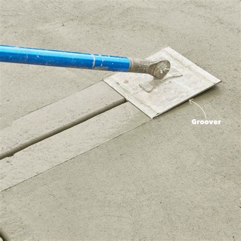 How To Pour A Perfect Concrete Slab Concrete Paving Stamped Concrete