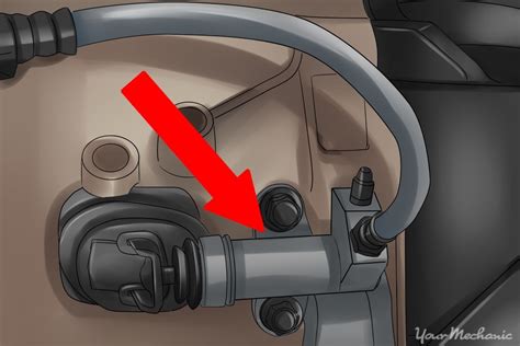How To Bleed A Clutch How A Car Works Vn