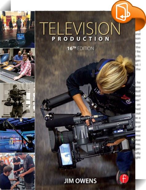 Television Production Jim Owens Book2look