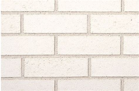 Belden Brick Alaska White Velour Jumbo Norman White Brick White