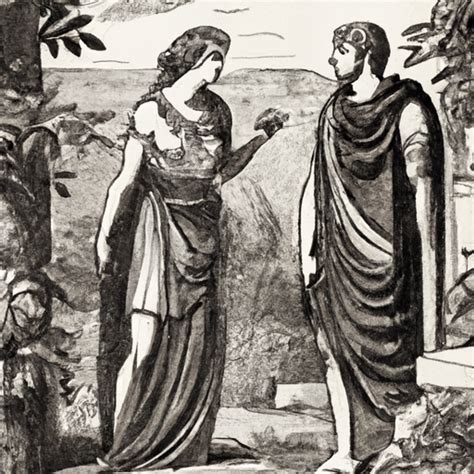 Oedipus And Jocastas Conversation
