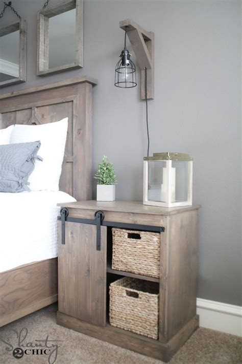 40 Bedside Table Decor Ideas to Fill that Odd Gap