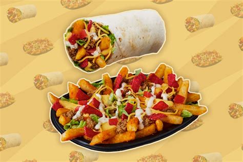 How dare you post this. Taco Bell Is Testing Out Three New Kinds of Nacho Fries ...