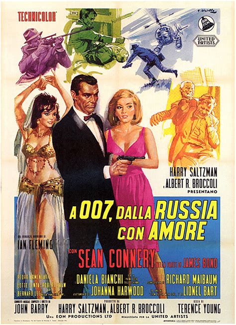 1963 from russia with love [all images] click for large a… flickr