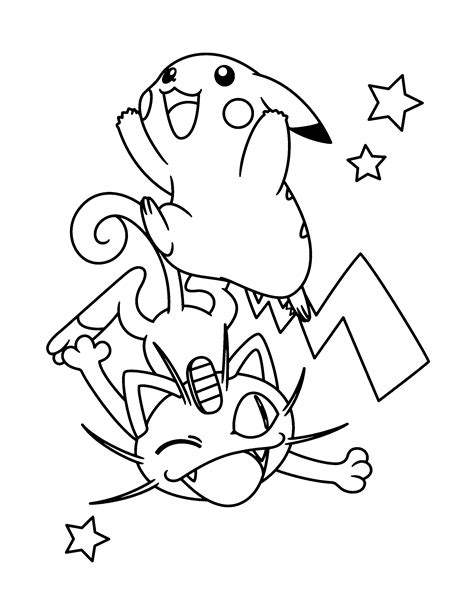 Coloring Page Pokemon Advanced Coloring Pages 55 Pokemon Coloring