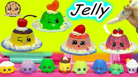 Whipple Cream Jelly Pudding Shopkins Season Inspired Easy Do It