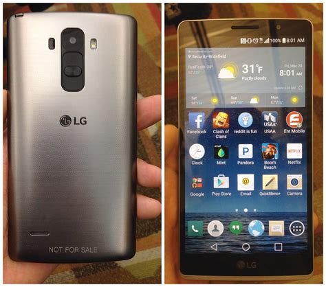 First Photos Of The Alleged Lg G4 Note Leaked In The Wild