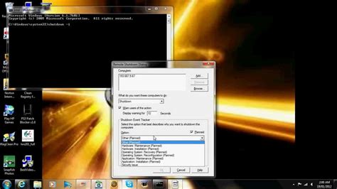 Once you open this, enter your email and click the links that can be sent to your friends. how to shutdown someones computer using cmd!! - YouTube