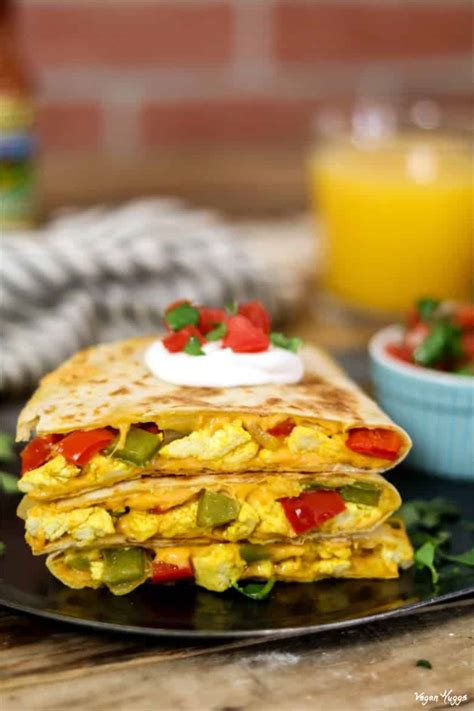 49 Savory Vegan Breakfast Recipes To Start Your Day Right