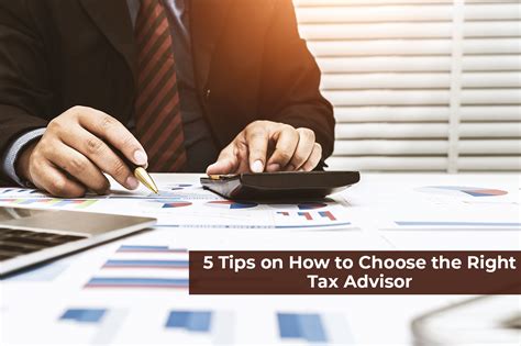 5 Tips On How To Choose The Right Tax Advisor Gaylor Tax Services Llc