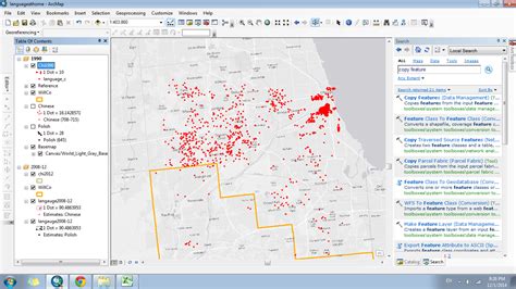 Symbology How To Do Dot Density In Arcgis Online Geographic