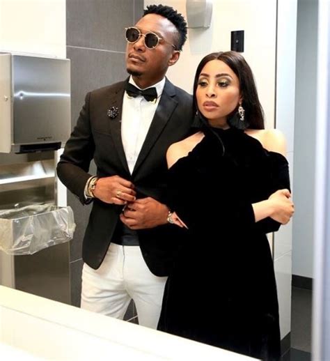 Pics 8 Of Khanyi And Tebogos Best Moments Daily Sun