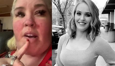 Mama June Shows Late Anna Cardwell S Urn To Her Viewers On Social Media
