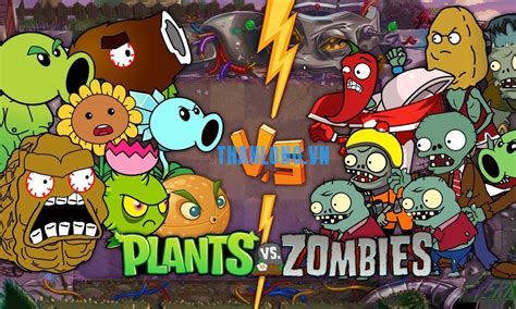 Plant And Zombie 