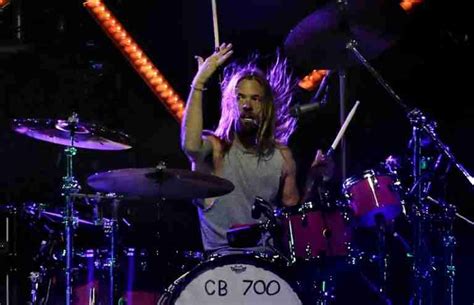 Remembering Taylor Hawkins February 17 1972 March 25 2022