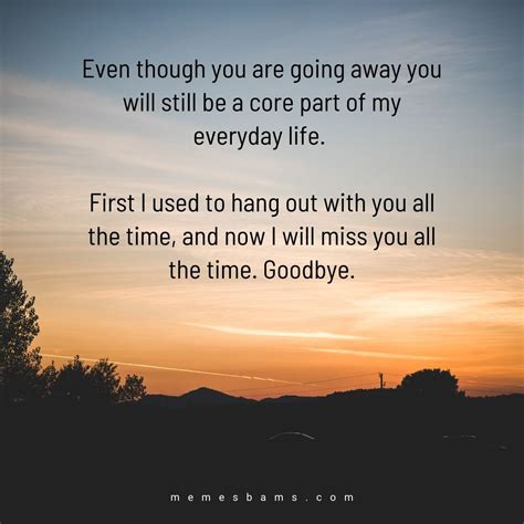 Saying Goodbye To A Friend 134 Farewell Quotes For Friendship In 2023