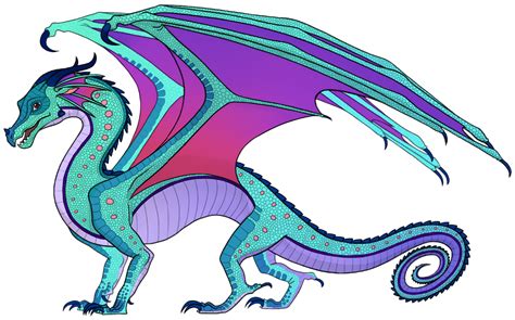 Wings Of Fire Adopt 8 Rainwing By Toomanydesigns On Deviantart