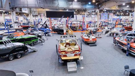 Houston Boat Show Trade Only Today