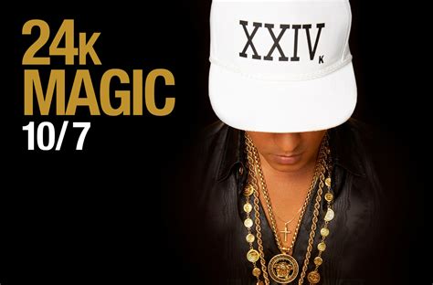 Bruno Mars „24k Magic și Video și înregistrare Live Mooztv