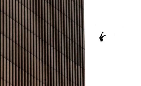 The 911 Falling Man Photo And The Tragic Story Behind It