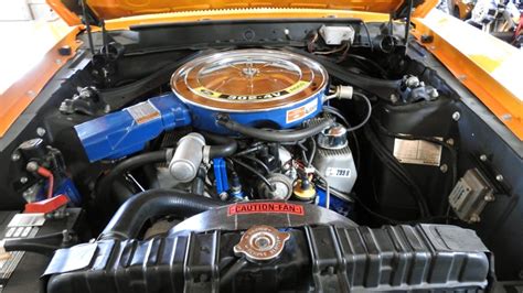 1970 Mercury Cougar Boss 302 Eliminator At Harrisburg 2016 As S14