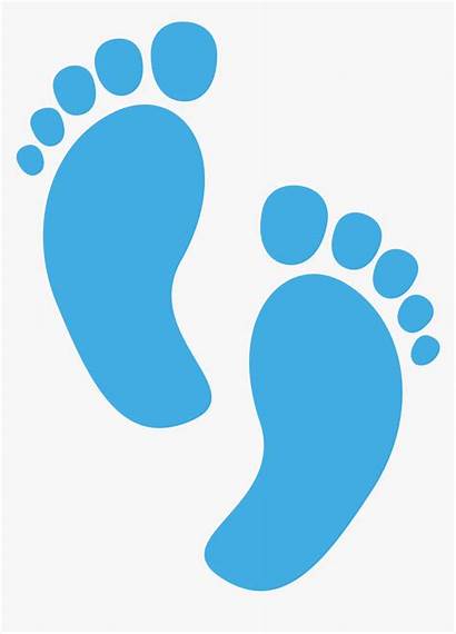 Footprints Clipart Foot Prints Footprint Clip Transparent