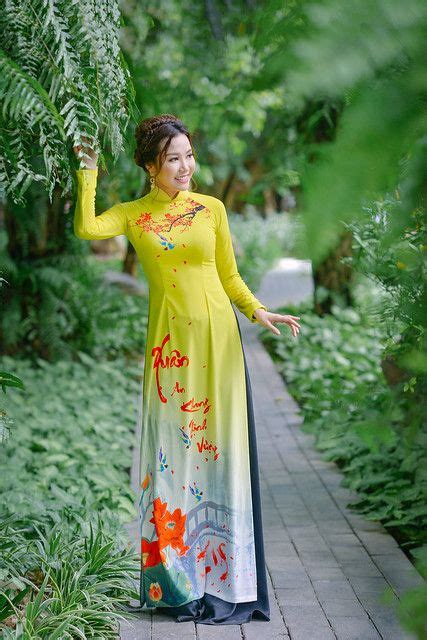 Dsc3570 Đinh VĂn Linh Flickr Vietnamese Traditional Dress Vietnamese Dress Traditional