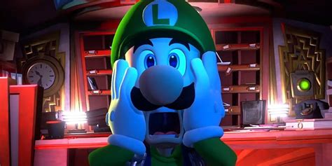 Luigis Mansion Is The Perfect Spinoff Of The Super Mario Bros Movie