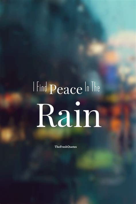 Romantic Rain Love Quotes And Sayings Wall Leaflets