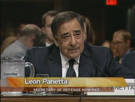 Panetta Vows To Put National Security Troops First Article The