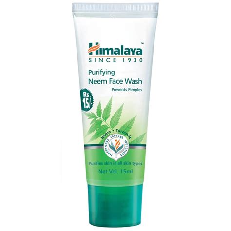 Himalaya Herbals Purifying Neem Face Wash Ml Price Uses Side Effects Composition