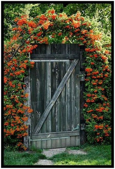 70 Amazing Rustic Garden Gates Design Ideas Page 9 Of 71 Garden