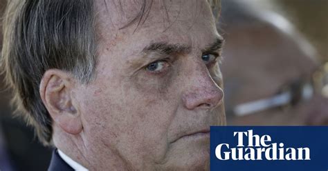 Jair Bolsonaro Faces Inquiry Into Claims Of Meddling With Police Jair
