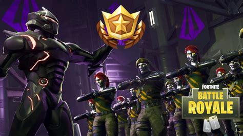 How To Find The Secret Fortnite Battle Pass Star For The Week 4 Season