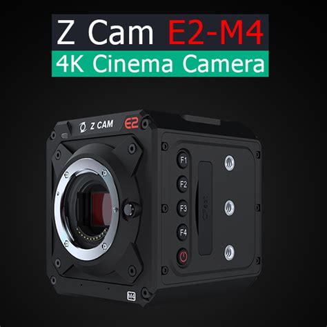 Sale Z Cam E2 Professional 4k Cinema Camera In Stock