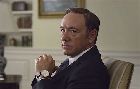 Watch: Kevin Spacey Shows Real Courage In New Trailer For ‘House Of