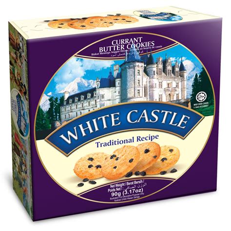See reviews and photos of castles in malaysia, asia on tripadvisor. White Castle Currant Butter Cookies Wedding Door Gift (90g ...