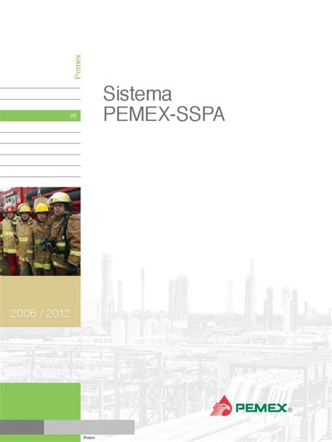 Sistema Pemex Sspa Planificación Liderazgo