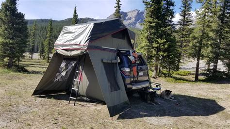 3 Person Ruggedized Roof Top Tent Usd Pricing Off Grid Trek
