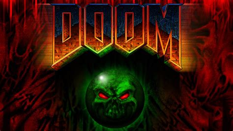 Doom Green Sphere Full HD Wallpaper and Background | 1920x1080 | ID:569616