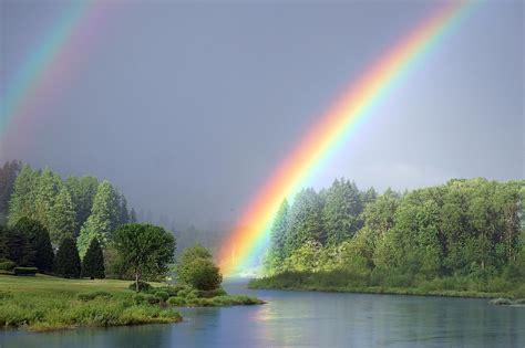 Climate Change Will Result In More Rainbows