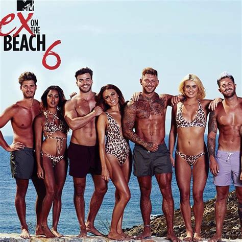 A Mystery Illness Has Infected The Cast Of Ex On The Beach Meaning