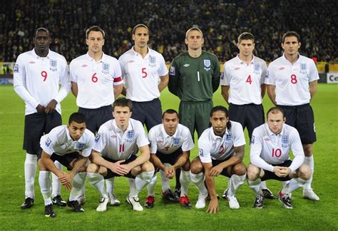 Whats Wrong With The England Team Soccer Politics