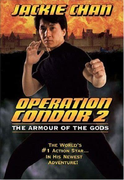 Jackie chan and his bumbling sidekick are. Armour of God 2 - Operation Condor (1991) (In Hindi) Full ...