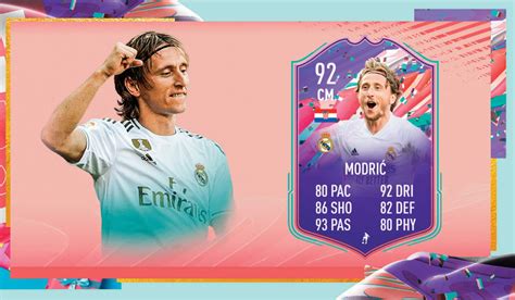 Fifa 21 Review De Luka Modric Fut Birthday ¿uno De Los Mejores Mc´s