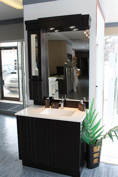 Retail Store - Edmonton Water Works Bathroom Renovations
